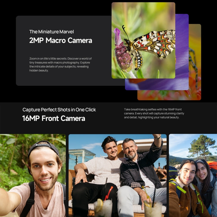 Ulefone Armor X31 Pro 5G, 8GB+256GB, Night Vision, IP68/IP69K Rugged Phone, 6.56 inch Android 14 MediaTek Dimensity 6300 Octa Core, Network: 5G, NFC, OTG Ulefone Armor X31 Pro 5G, 8GB+256GB, Night Vision, IP68/IP69K Rugged Phone, 6.56 inch Android 14 MediaTek Dimensity 6300 Octa Core, Network: 5G, NFC, OTG